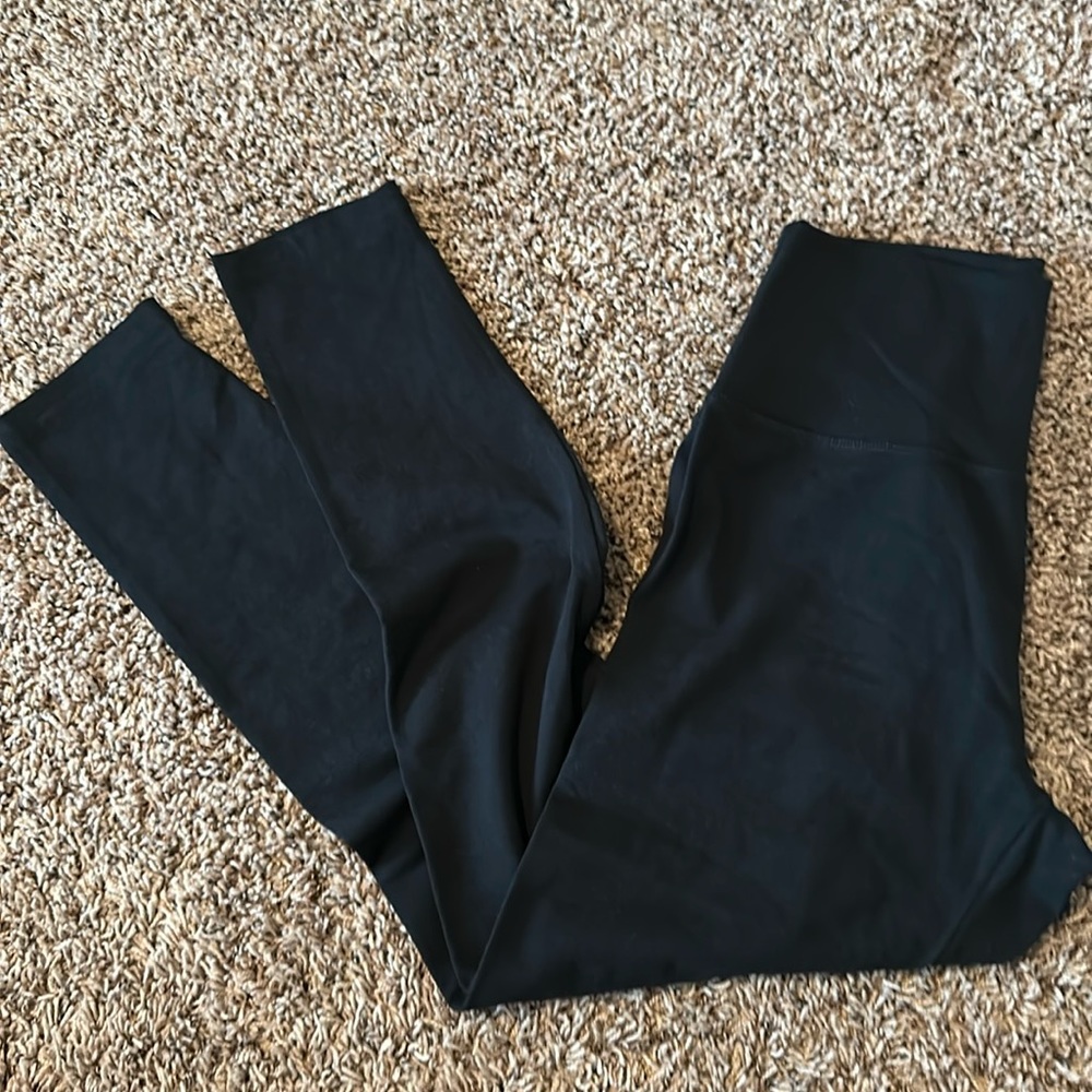 Aerie black leggings